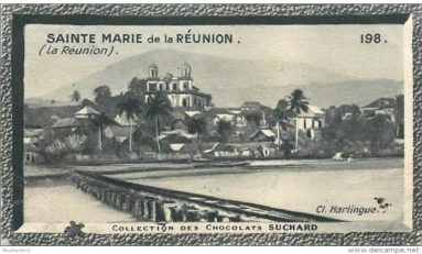 Ancienne marine de Sainte-Marie : La marine de Sainte-Marie, patrimoine oublié - Journées Européennes du Patrimoine à la Réunion