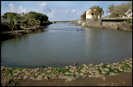 Kiosque de la Rivière d’Abord (côté Terre-Sainte) : La Rivière d’Abord ou la naissance de la ville de Saint-Pierre – Journées Européennes du Patrimoine à la Réunion