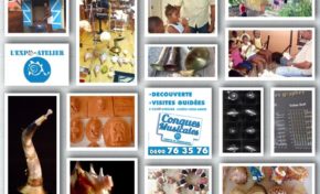 La valorisation du patrimoine local, moteur de la construction d'une nouvelle citoyenneté - Journées Européennes du Patrimoine 2016 (Guadeloupe)