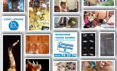 La valorisation du patrimoine local, moteur de la construction d'une nouvelle citoyenneté - Journées Européennes du Patrimoine 2016 (Guadeloupe)