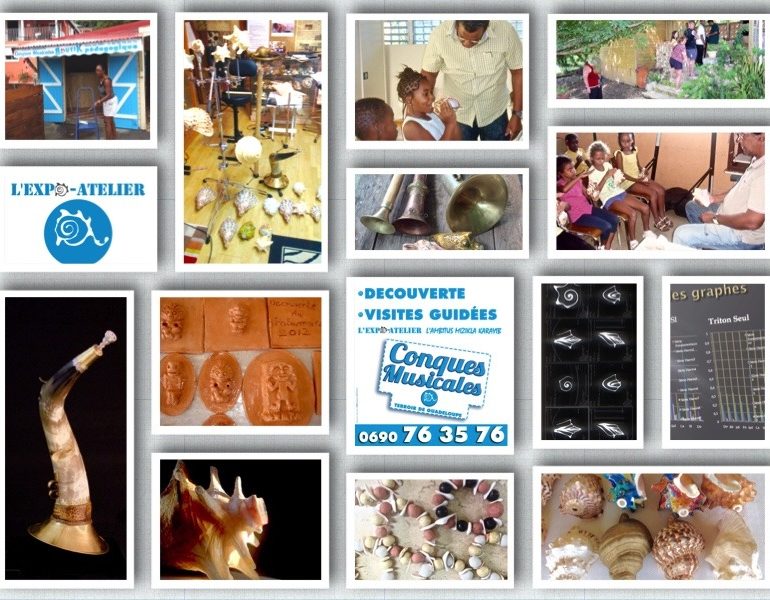 La valorisation du patrimoine local, moteur de la construction d&rsquo;une nouvelle citoyenneté – Journées Européennes du Patrimoine 2016 (Guadeloupe)