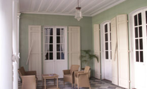 Maison Deramond-Barre : A la découverte de la maison Deramond-Barre - Journées Européennes du Patrimoine à la Réunion