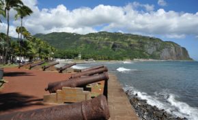 Les canons du Barachois : Larguez les amarres sur le Beau Pays ! - Journées Européennes du Patrimoine à la Réunion