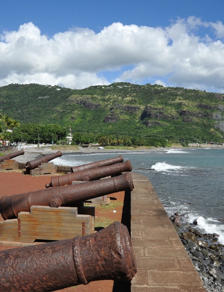 Les canons du Barachois : Larguez les amarres sur le Beau Pays ! – Journées Européennes du Patrimoine à la Réunion