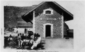 La Grande Chaloupe : Histoire du chemin de fer de La Réunion - Journées Européennes du Patrimoine à la Réunion