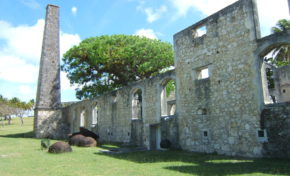 Le patrimoine de Marie Galante - Journées Européennes du Patrimoine 2016 (Guadeloupe)
