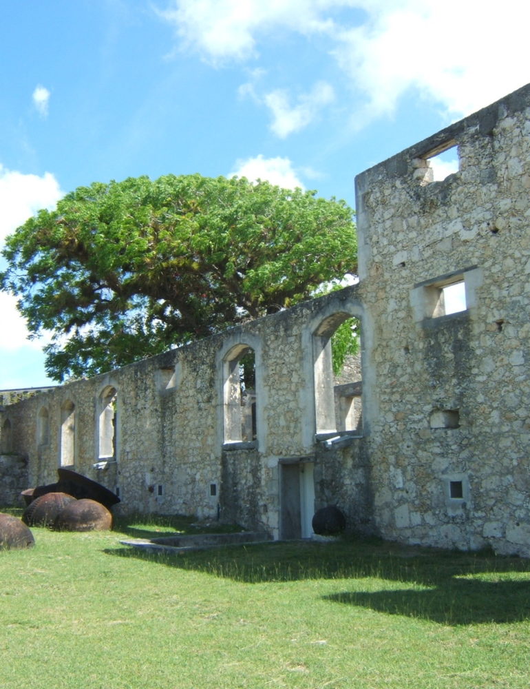 Le patrimoine de Marie Galante – Journées Européennes du Patrimoine 2016 (Guadeloupe)