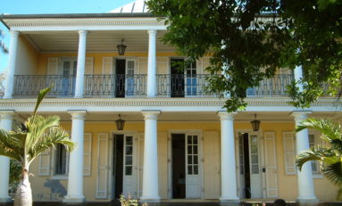 Maison Orré : Les belles créoles de Saint-Pierre - Journées Européennes du Patrimoine à la Réunion