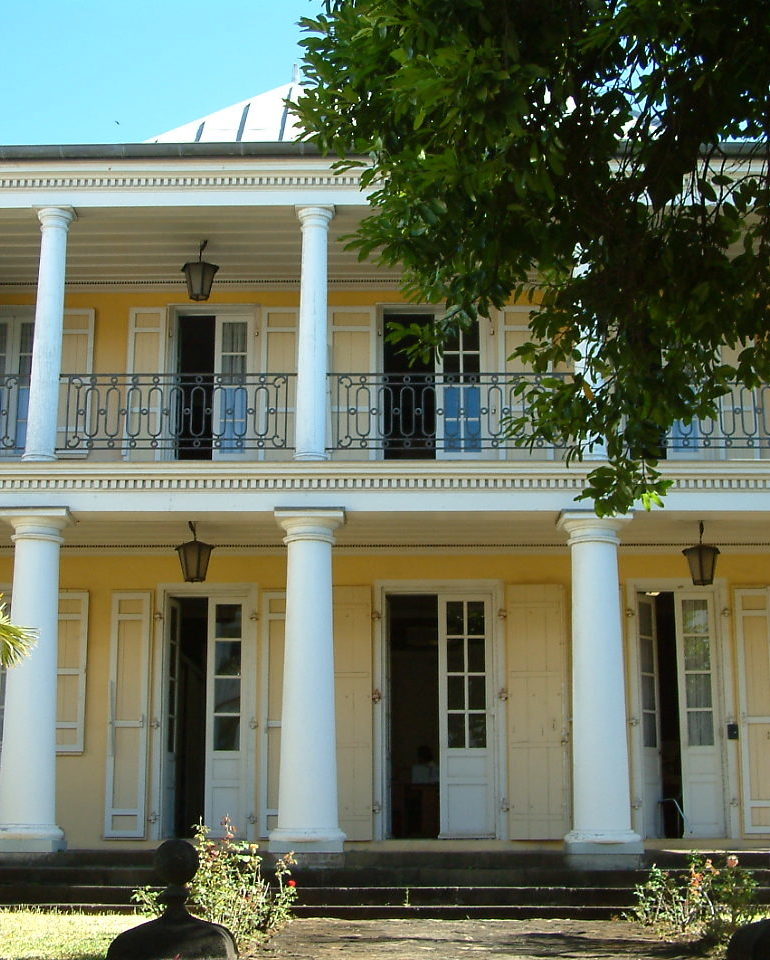 Maison Orré : Les belles créoles de Saint-Pierre – Journées Européennes du Patrimoine à la Réunion