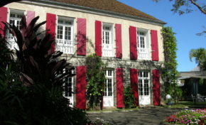 Maison Vasseur : La maison Vasseur, une bâtisse créole de la fin du 18e siècle - Journées Européennes du Patrimoine à la Réunion