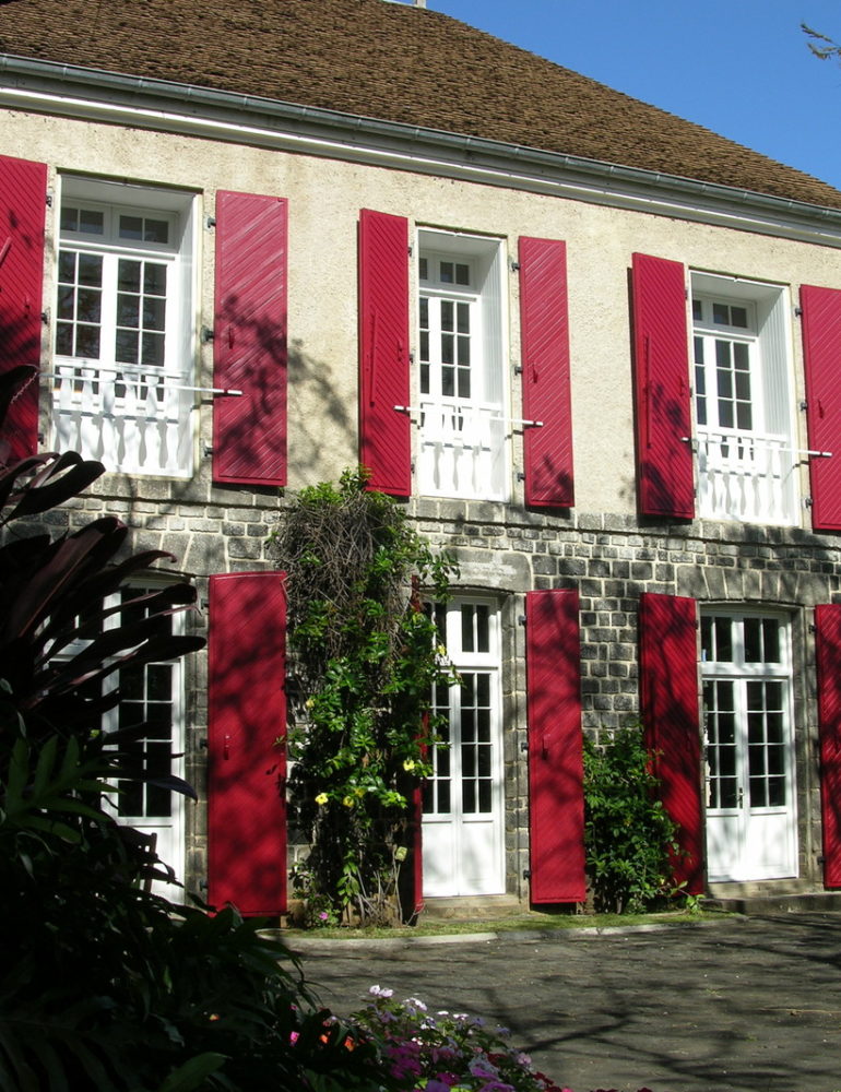 Maison Vasseur : A la découverte de la maison Vasseur – Journées Européennes du Patrimoine à la Réunion