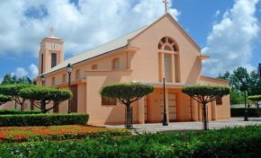 saint françois : Poupées créoles - Journées Européennes du Patrimoine 2016 (Guadeloupe)