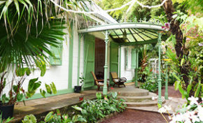 Maison Folio : Promenade à la maison Folio - Journées Européennes du Patrimoine à la Réunion