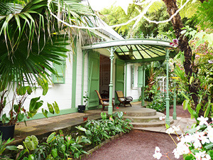 Maison Folio : Promenade à la maison Folio – Journées Européennes du Patrimoine à la Réunion