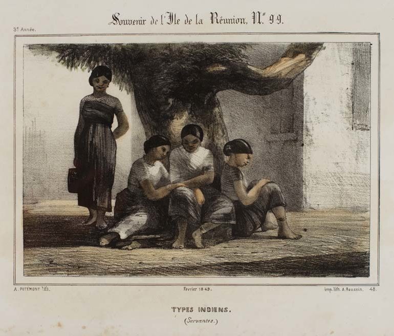 Lazarets de la Grande Chaloupe : Quarantaine et engagisme – Journées Européennes du Patrimoine à la Réunion