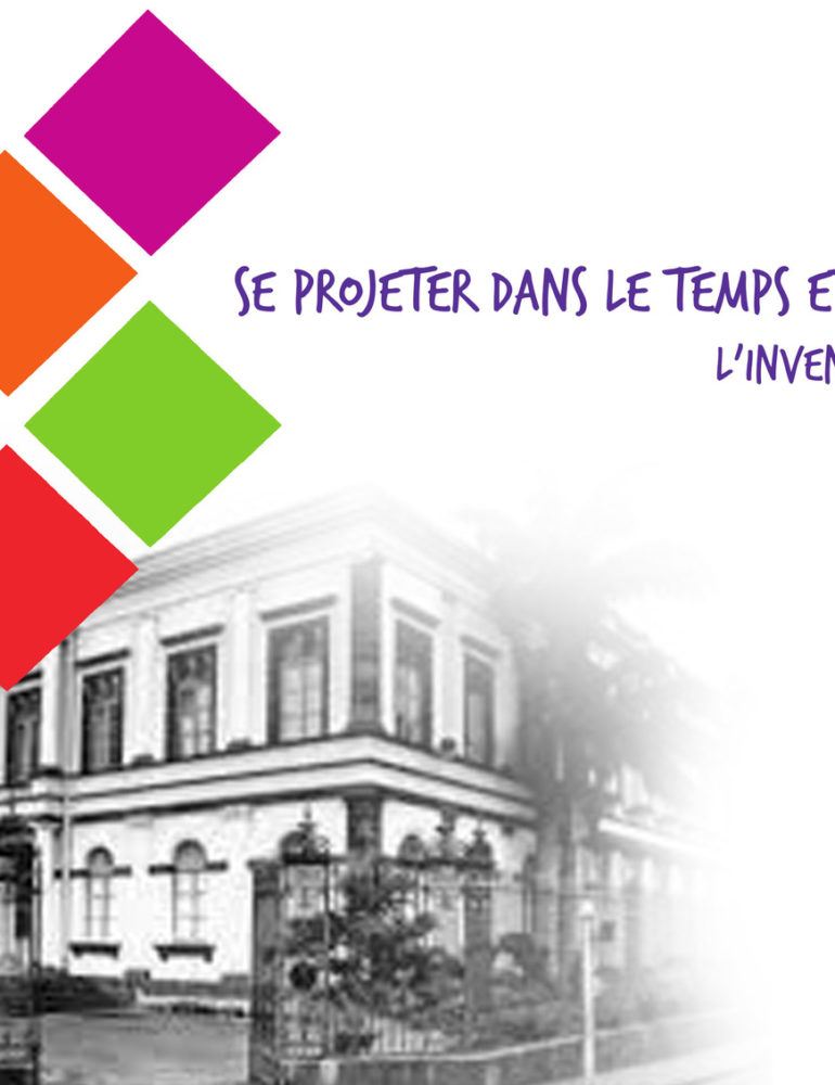 Maison Foucque : Se projeter dans le temps et l’espace – Journées Européennes du Patrimoine à la Réunion