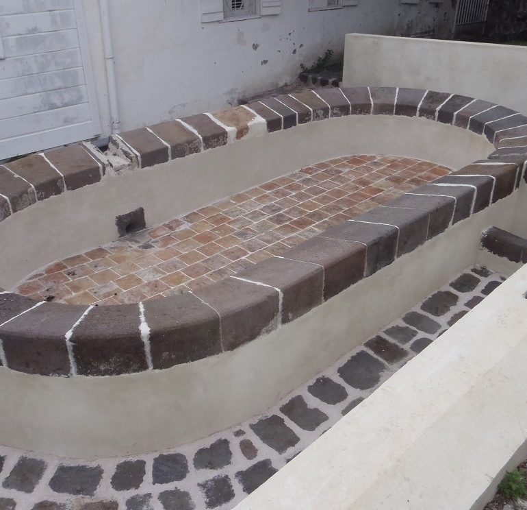 Visite commentée de l&rsquo;arsenal – Journées Européennes du Patrimoine 2016 (Guadeloupe)