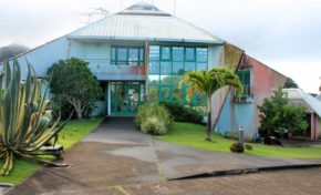 Observatoire de Gourbeyre : visite commentée - Journées Européennes du Patrimoine 2016 (Guadeloupe)