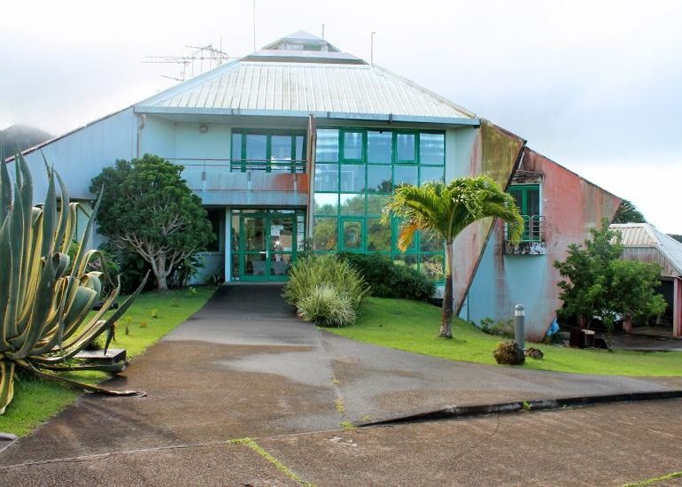 Observatoire de Gourbeyre : visite commentée – Journées Européennes du Patrimoine 2016 (Guadeloupe)