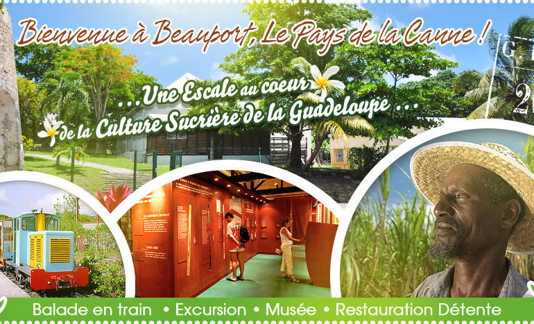 Visite d’une ancienne usine sucrière – Journées Européennes du Patrimoine 2016 (Guadeloupe)