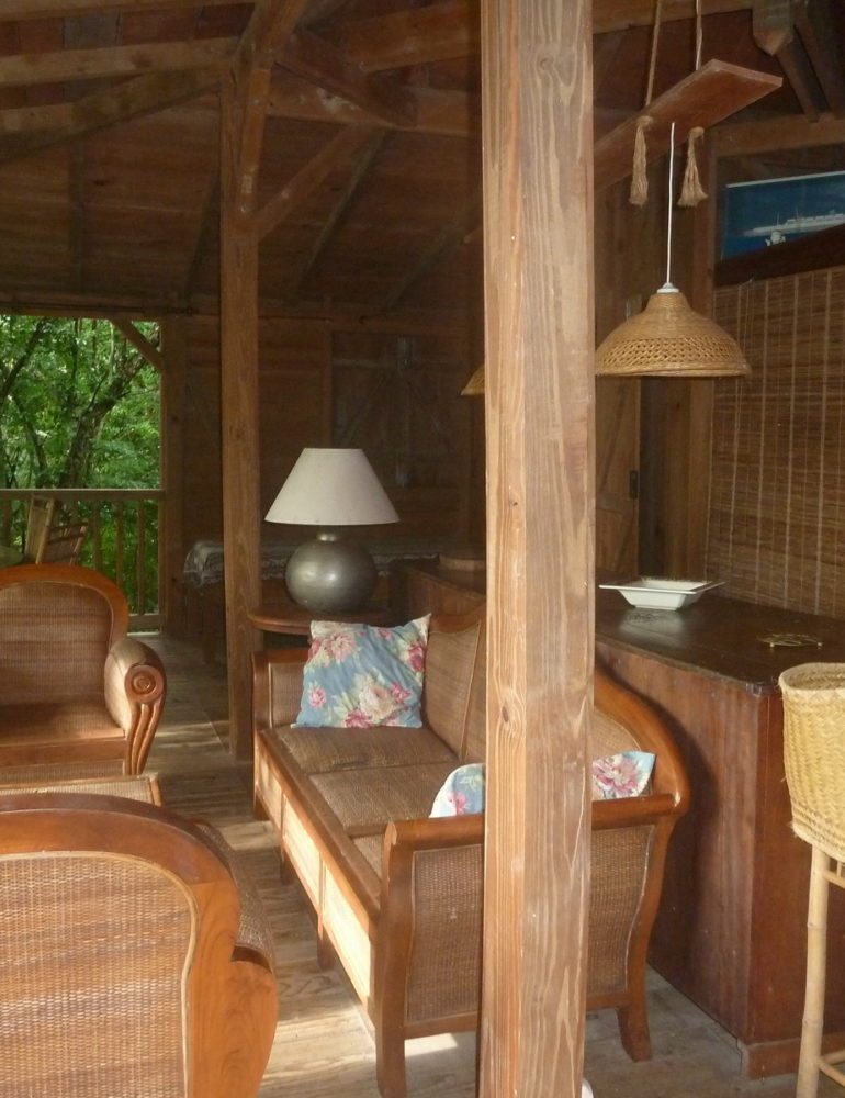 Visite d’une habitation caféière – Journées Européennes du Patrimoine 2016 (Guadeloupe)