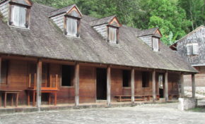 Visite de l'Habitation et du domaine - Journées Européennes du Patrimoine 2016 (Guadeloupe)