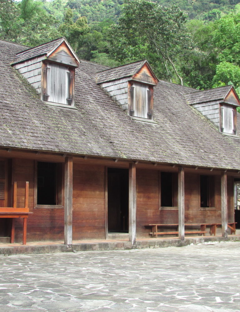 Visite de l’Habitation et du domaine – Journées Européennes du Patrimoine 2016 (Guadeloupe)