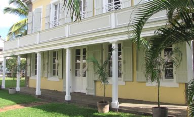 La case Bourbon : A la découverte de la case Bourbon - Journées Européennes du Patrimoine à la Réunion