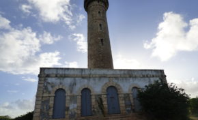 L'architecture de la Désirade - Journées Européennes du Patrimoine 2016 (Guadeloupe)