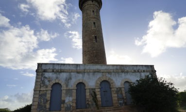 L'architecture de la Désirade - Journées Européennes du Patrimoine 2016 (Guadeloupe)