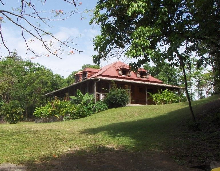 Visite libre de l&rsquo;habitation – Journées Européennes du Patrimoine 2016 (Guadeloupe)