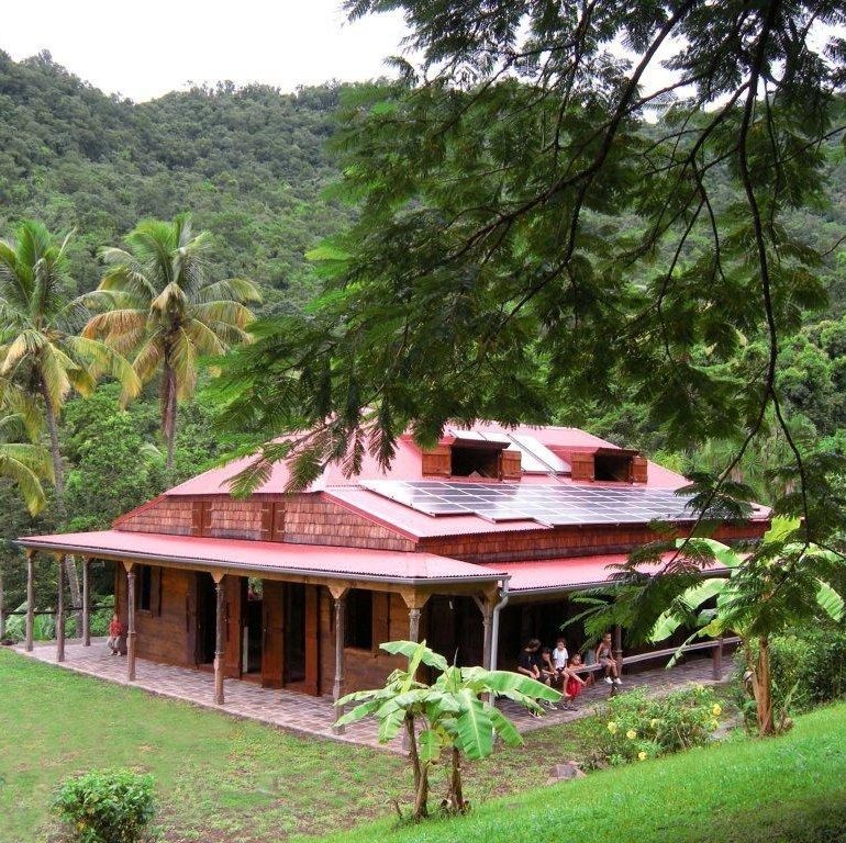 Visite libre et exposition – Journées Européennes du Patrimoine 2016 (Guadeloupe)