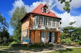 Saint Claude : visite libre ou commentée - Journées Européennes du Patrimoine 2016 (Guadeloupe)