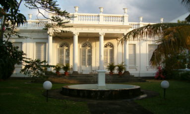 Château Lauratet : Entre maison et château... - Journées Européennes du Patrimoine à la Réunion