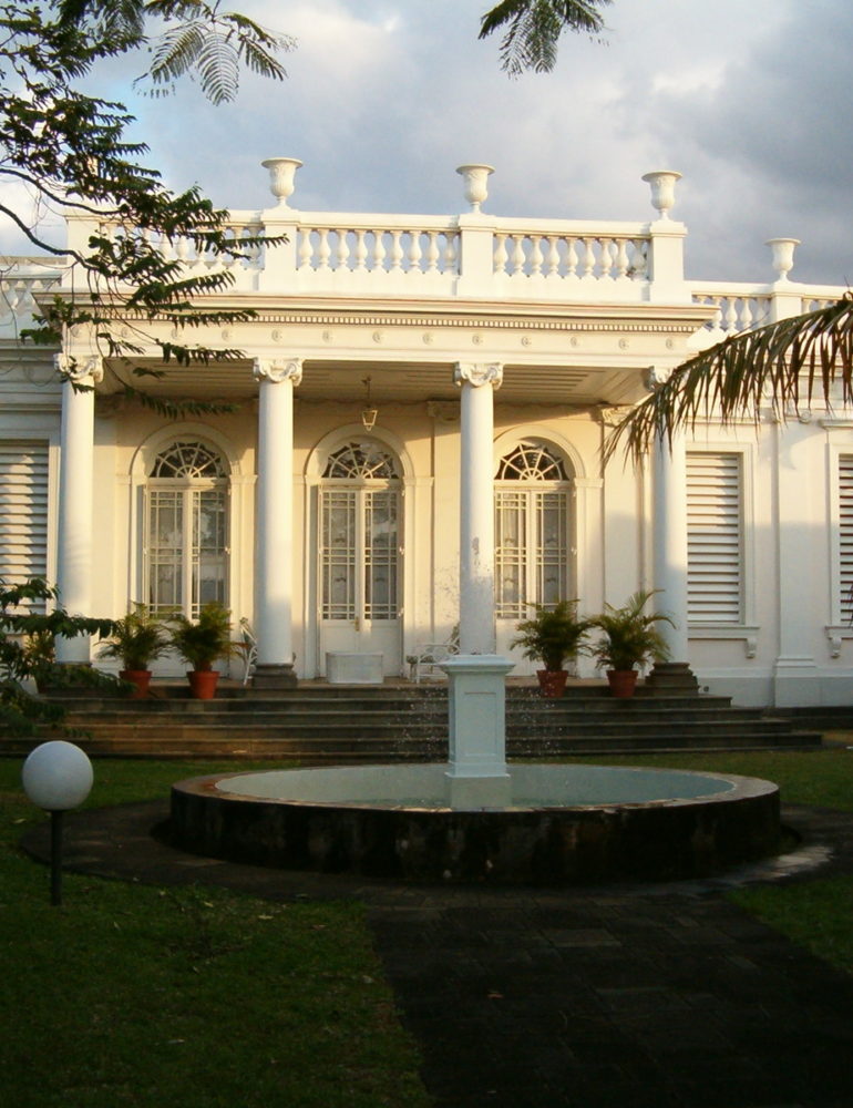 Château Lauratet : Entre maison et château… – Journées Européennes du Patrimoine à la Réunion
