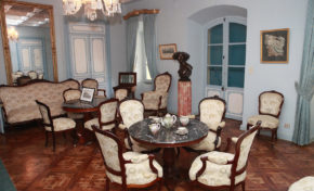 Musée historique de Villèle : Parcours muséal - Journées Européennes du Patrimoine à la Réunion