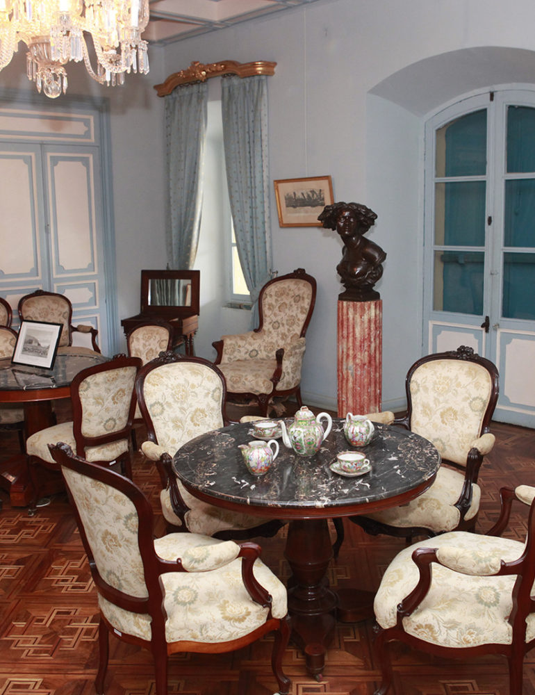 Musée historique de Villèle : Parcours muséal – Journées Européennes du Patrimoine à la Réunion