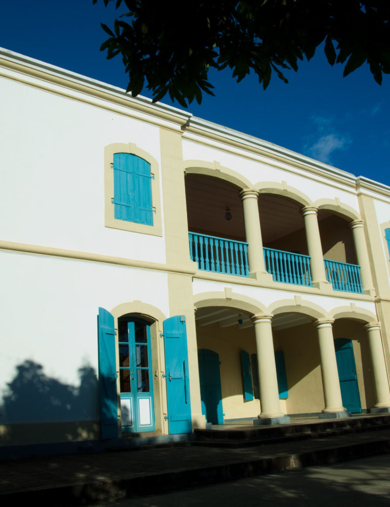 Musée historique de Villèle : A la découverte du musée – Journées Européennes du Patrimoine à la Réunion