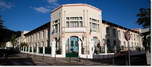 Collège Juliette Dodu : Visitez un collège pas comme les autres… – Journées Européennes du Patrimoine à la Réunion