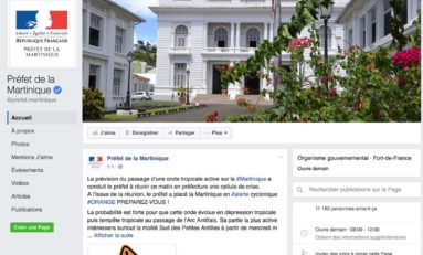 Martinique en vigilance orange, no stress