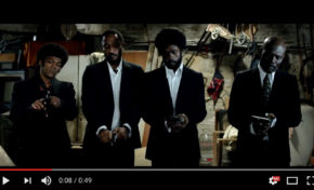 Le gang des Antillais, bande annonce (vidéo)