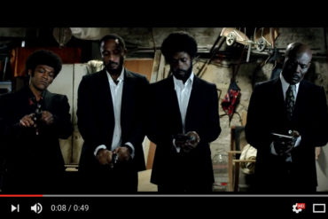 Le gang des Antillais, bande annonce (vidéo)