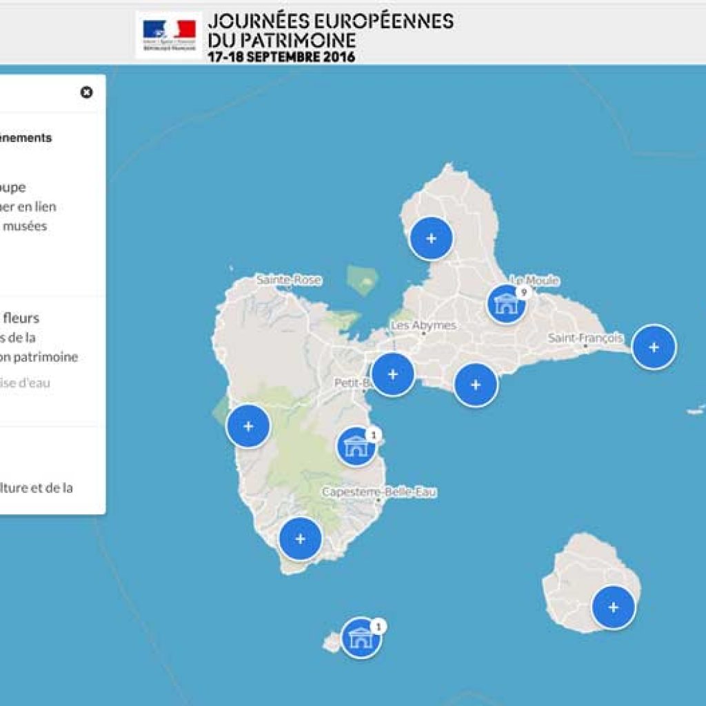 journées européennes du patrimoine