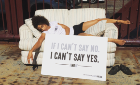 Quand c'est "non", c'est "non" (vidéo)