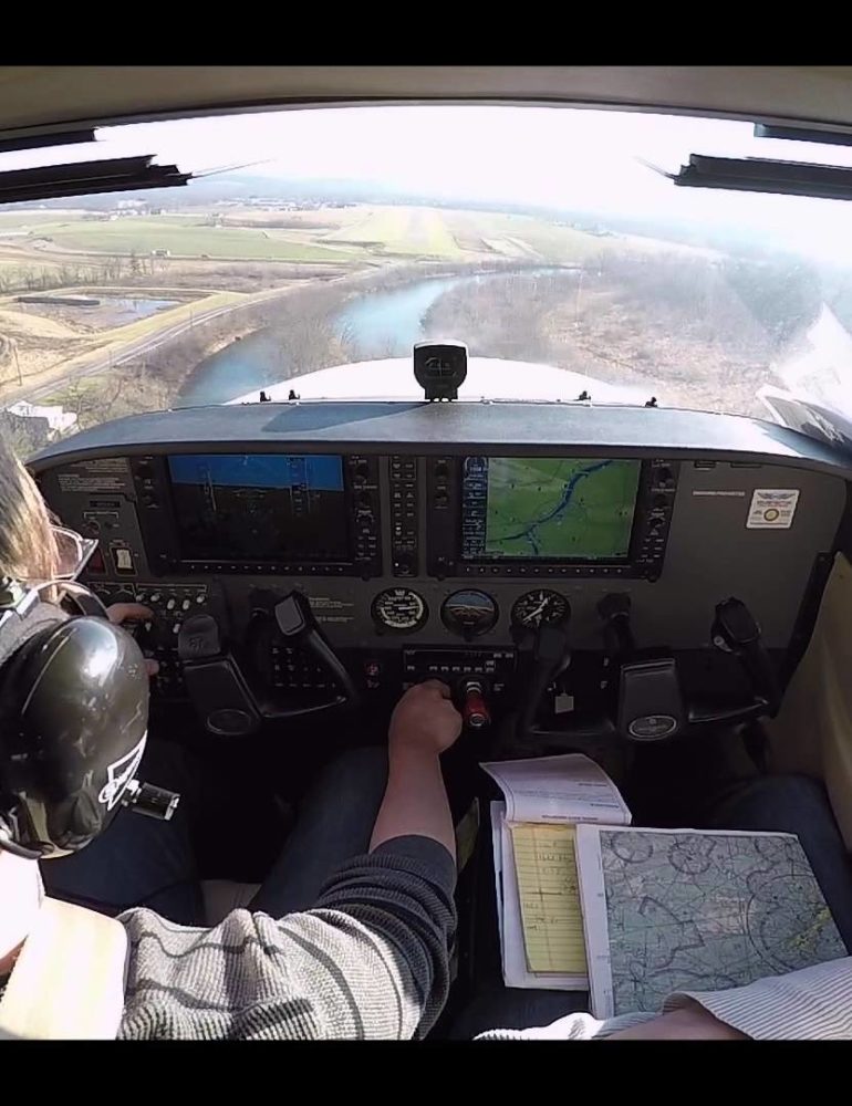 Un Cessna ne répond plus entre St François et Marie-galante