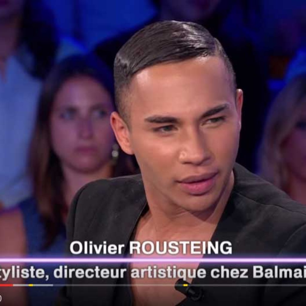 Olivier Rousteing