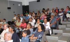 Journées du Patrimoine : les « Chinois de Martinique » au Centre de Découverte des Sciences de la Terre à Saint-Pierre