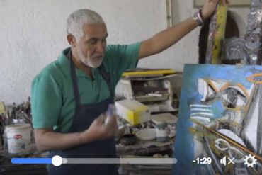 L’ART D’HAÏTI, UNE FORCE À TOUTE ÉPREUVE (documentaire) - Montréal