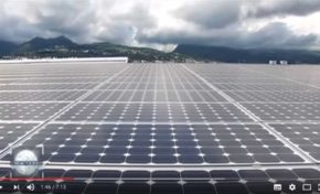 Loca'terre - Prévoir la ressource solaire (vidéo)