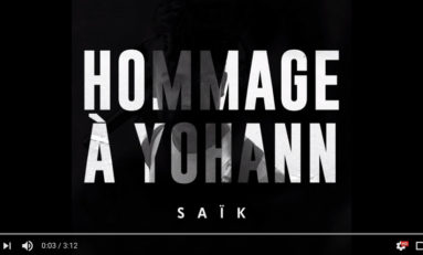 Guadeloupe : Saïk - Hommage à Yohann (vidéo)